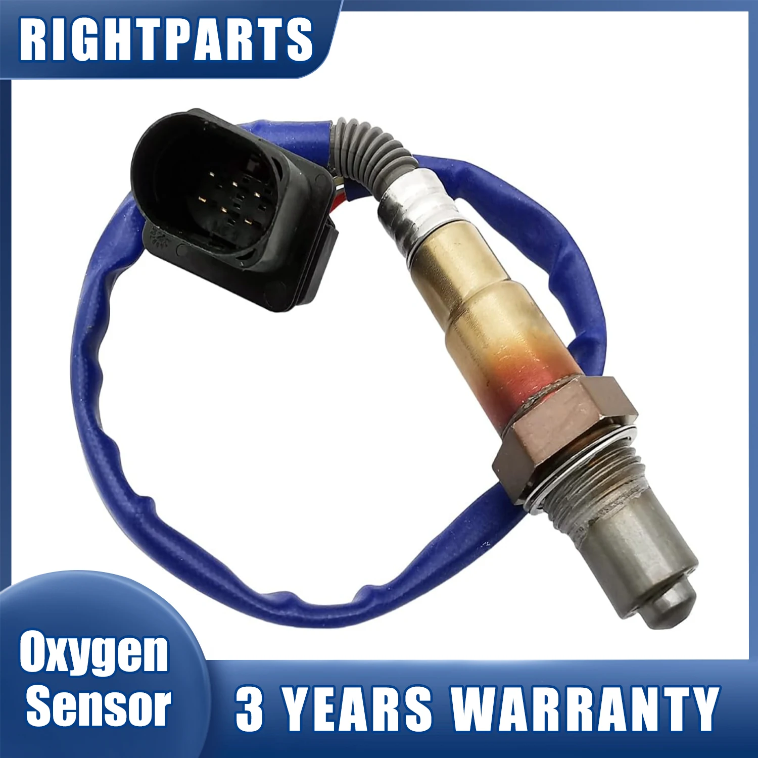 

0258017321 0258017322 Front Lambda probe Oxygen O2 Sensor For FORD FOCUS 2 3 2.0 USA MUSTANG 5.0 GT 2010-2015 8F9A-9Y460-GA