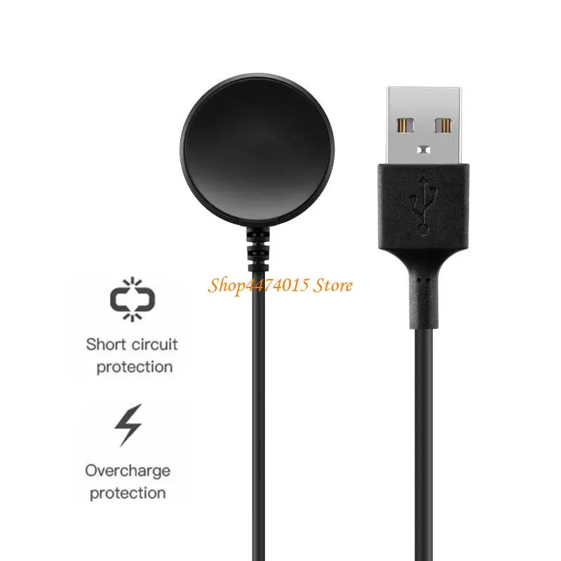 K1AA Watch USB حامل شحن Stand for GXY Watch 5 40mm 44mm/5 45mm