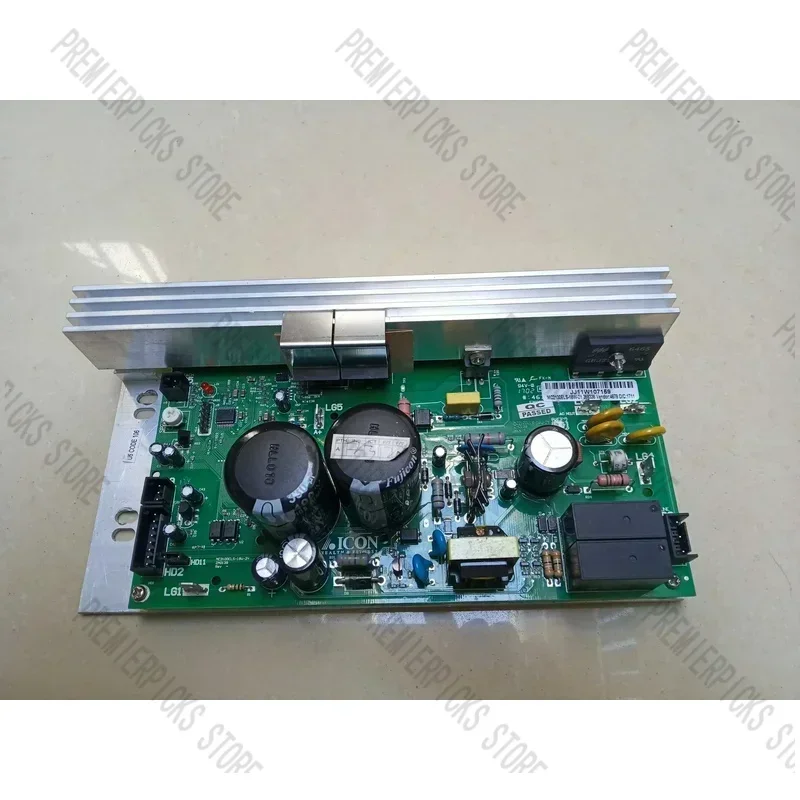 New Treadmill Motor Controller 220V MC2100ELS-18W Lower Control Power Supply Board For PROFORM