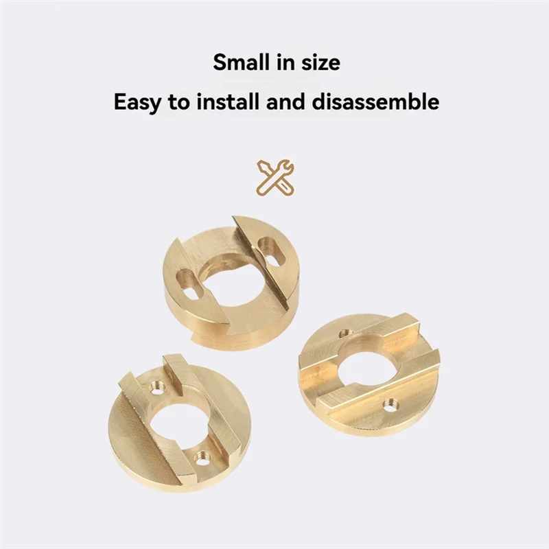 

Изысканный-2 шт. винтовая муфта оси Z, муфта Oldham для CR10 S4 S5 для CR10S PRO Ender3 Pro V2 3S BLV 16 мм T8, детали 3D-принтера