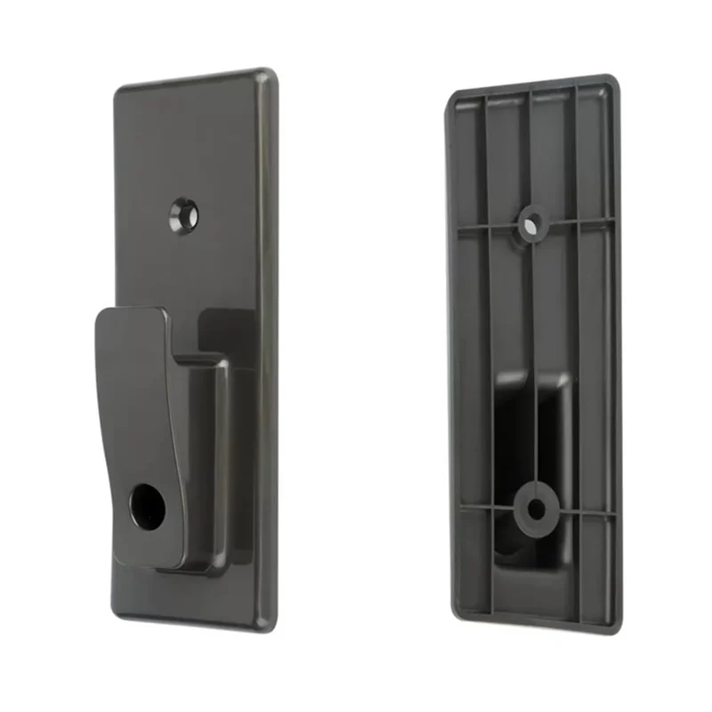 Supporto per montaggio a parete M04K per aspirapolvere verticale Shark Rocket HV300 HV320, parti di ricambio 390FFJH380 / 416FFJV300 con cacciavite