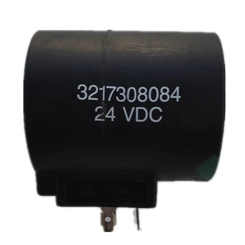 Solenoid valve coil 0501337052 0501337053 0501341045 3217308084 3217308085  0501337052-24V26W