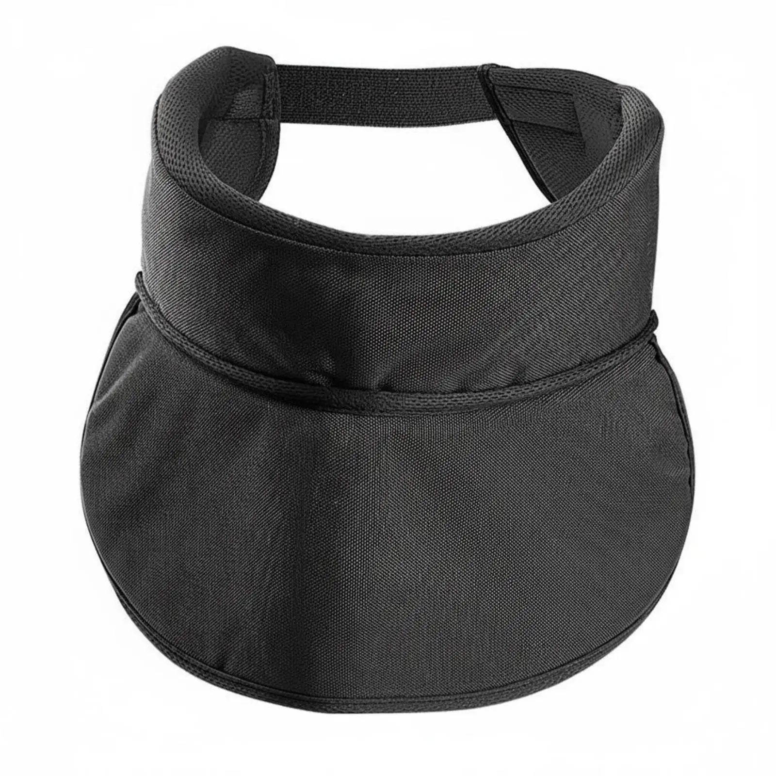 Breathable Children Neck Protector Padded Sponge Neck Support Ice Hockey Guard for Skating Practice and Competition