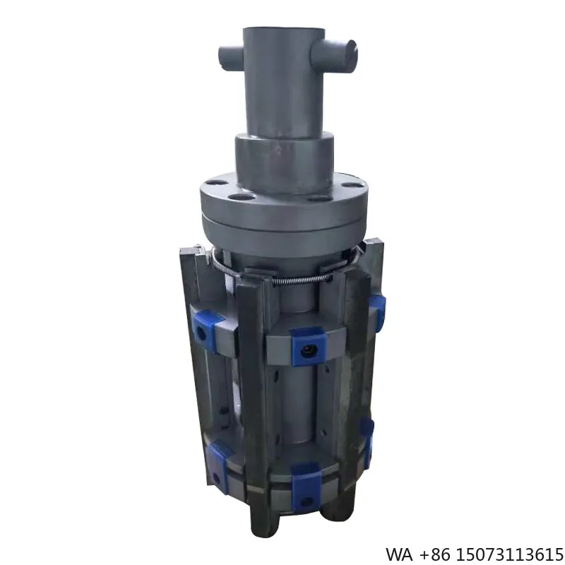 

Точная хонинговая головка — для сверлильных станков с гидравлическим цилиндром