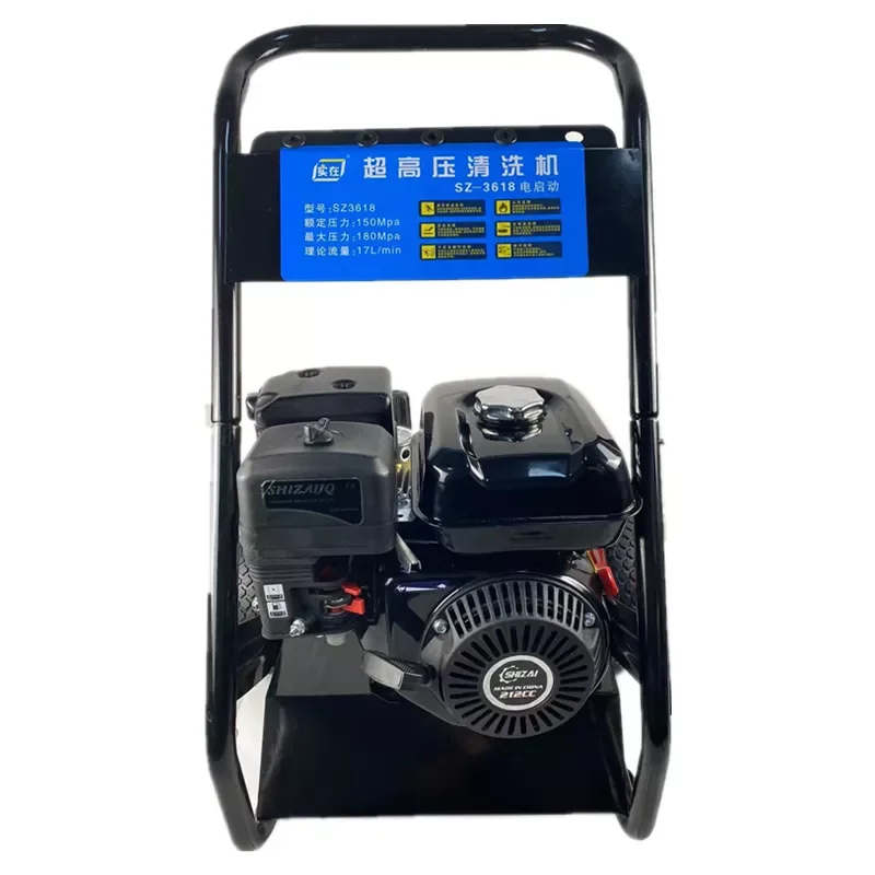 Shizai 150a Electric High-pressure Car Washer Water Pressure Is High  Cleaner