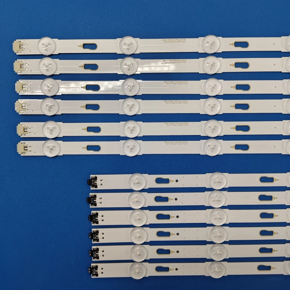 LED Strip For S_KU6.3K_49_FL30_L7 R5 LM41-00334A LM41-00335A V6DU-490DCA-R0 490DCB-R0 UE49MU6279 UE49KU6100 UA49KU6880 49KU6170