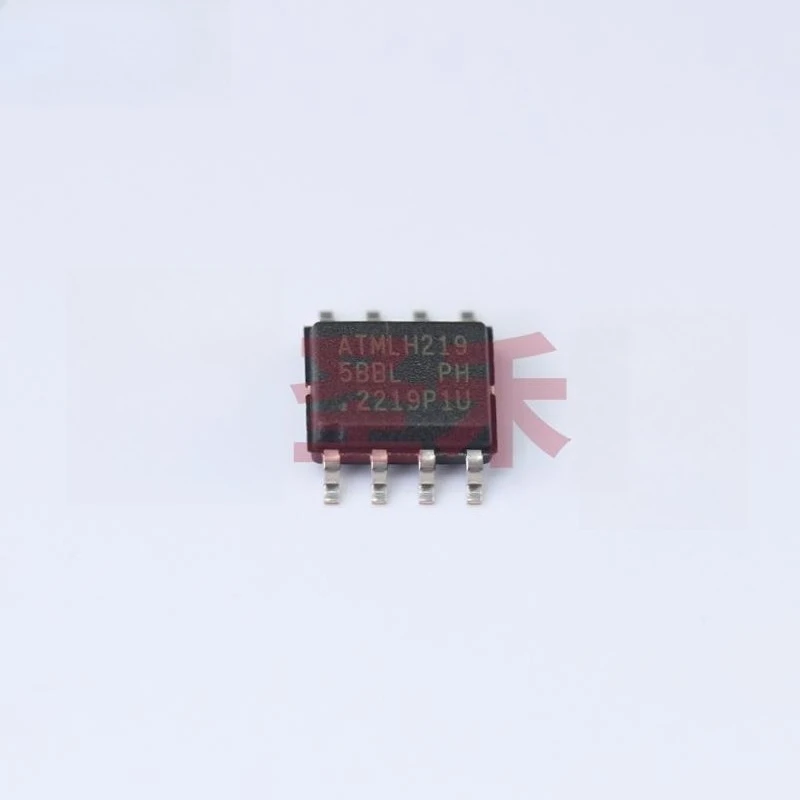 10pieces/Pack AT25320B-SSHL-T SPI Serial EEPROM 32Kbit 1.8V~5.5V 20MHz SOIC-8 Memory IC Chip Code 5BBL Integrated Circuit