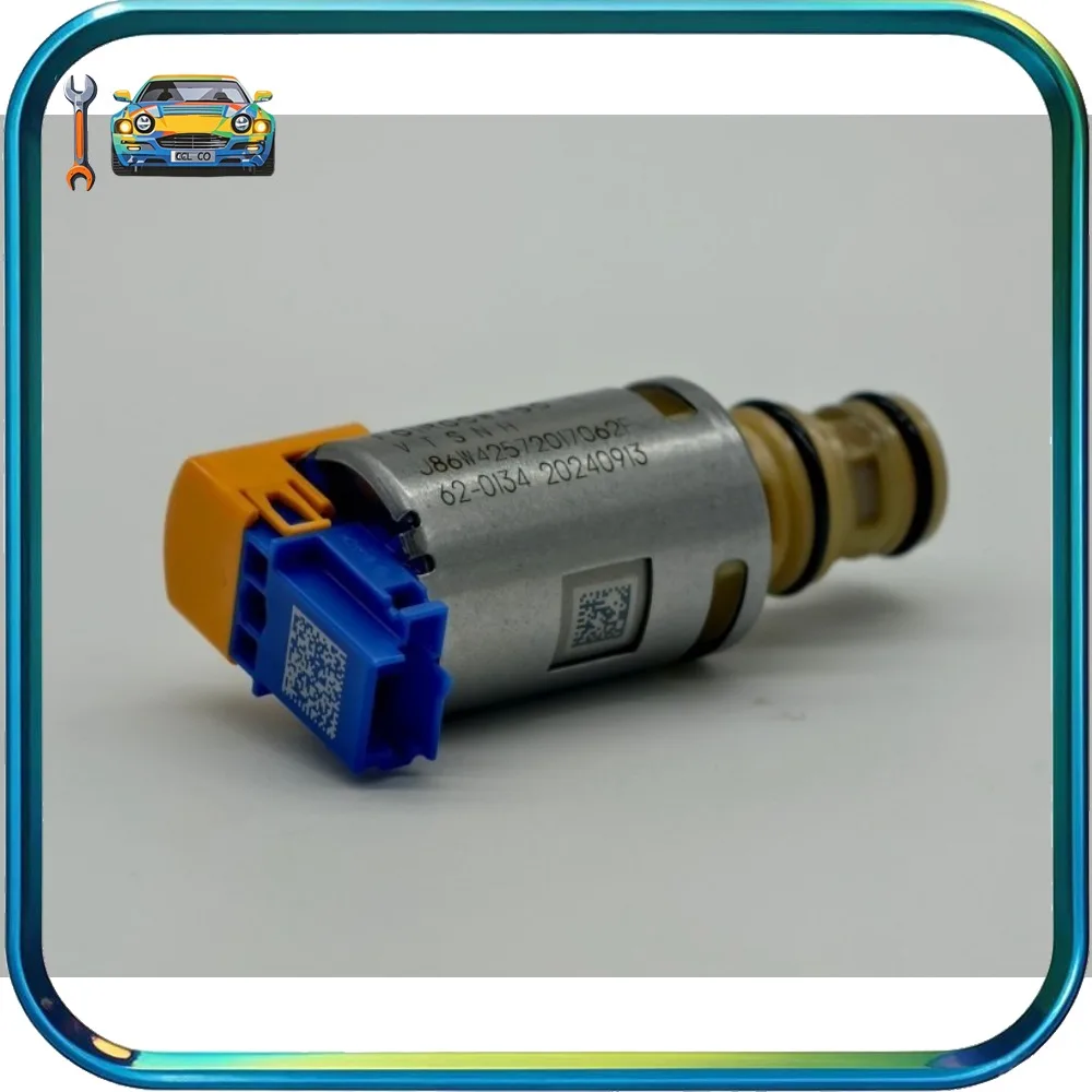 Original new 8F35 8F24 8-Speed Transmission Linear Pressure Control Solenoid LPC Valve for Ford Escape Edge Focus HL3P-7G38-AC
