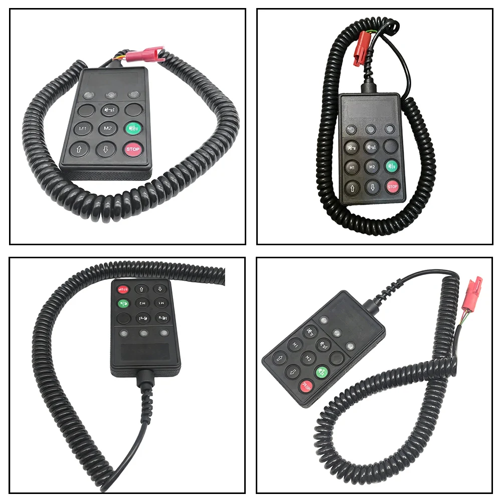 /Air /Suspension /Remote Control 1403270 Electrical Switch For Scania Truck 4460561260 4460561310 4460561460 1338344 1374544