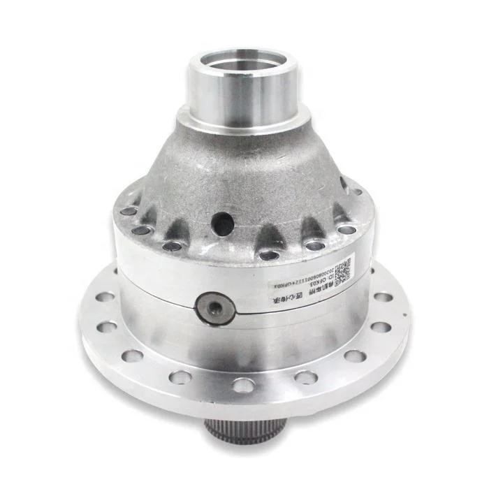 

AZ9981320020 380HP Sinotruk Howo Rear Muffler Wheel Gear AC16 Axle Housing Differential Assembly