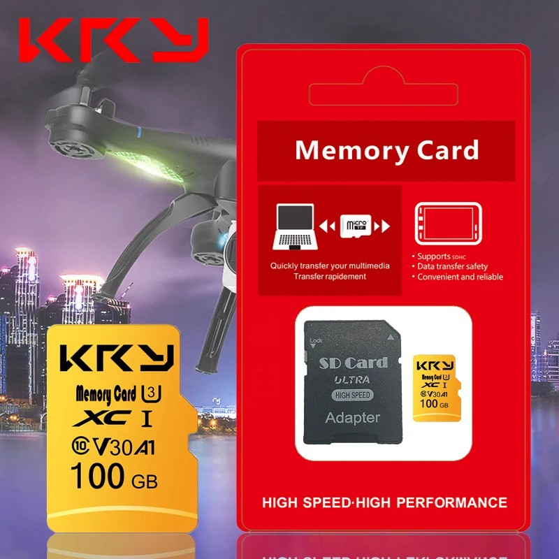 

Micro Memory SD TF Card 128 ГБ 100 ГБ 64 ГБ 32 ГБ 16 ГБ 8 ГБ SD-карта SD/TF Flash Card 128 ГБ 100 ГБ 64 ГБ 32 ГБ Class 10 32 ГБ Карта памяти