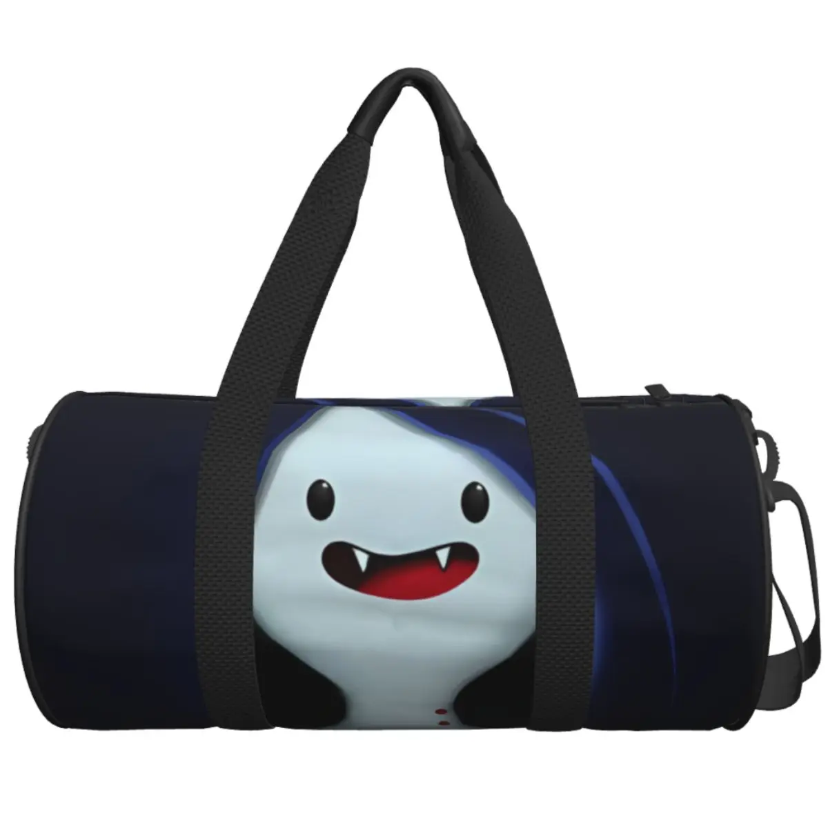 

Marceline The Vampire Queen Спортивные сумки Adventure Kawaii Times Спортивная сумка для плавания Большие сумки Мужская дизайнерская сумка Оксфорд для фитнеса