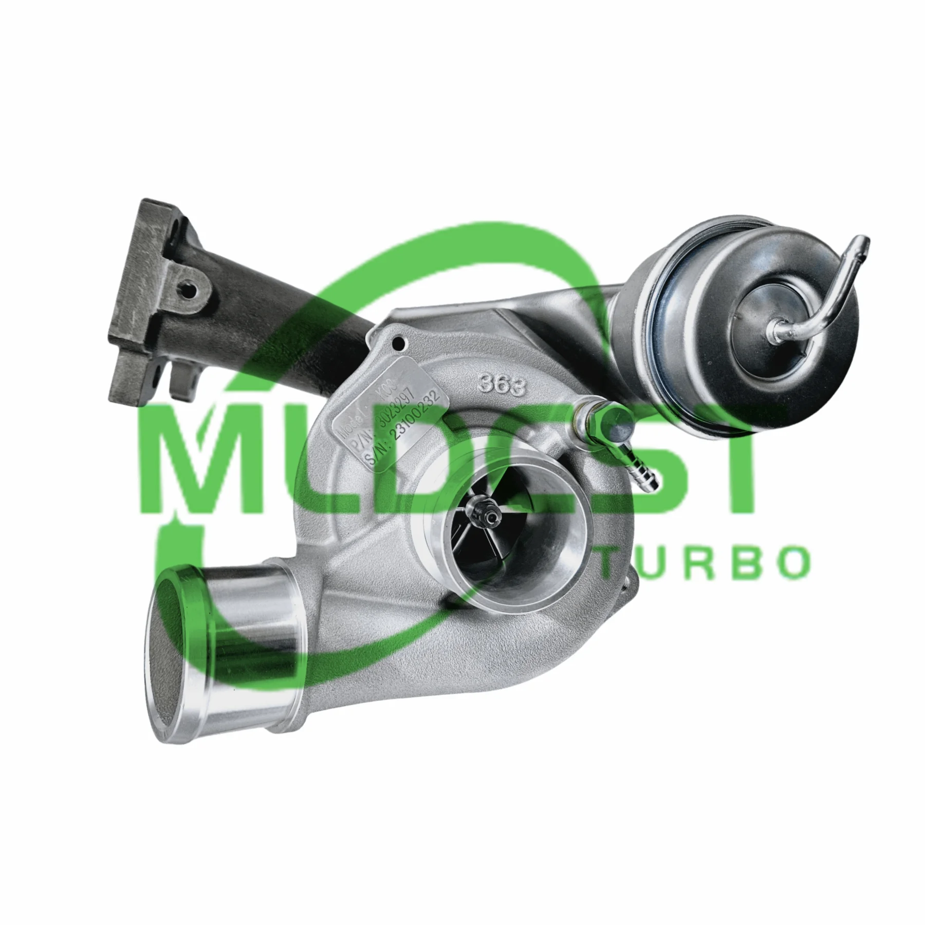 Billet Turbo Turbocharger For UTV Polaris RZR XP 2016 2017 2018 2019 2020 2021 3022792 51628-0047 1205689 3023297 1205689