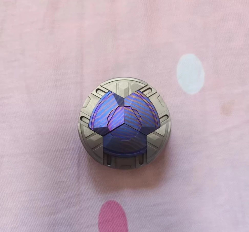 

Б/У EDC Tinb 6-го поколения Battle Angel ppb монета ppb декомпрессионные игрушки