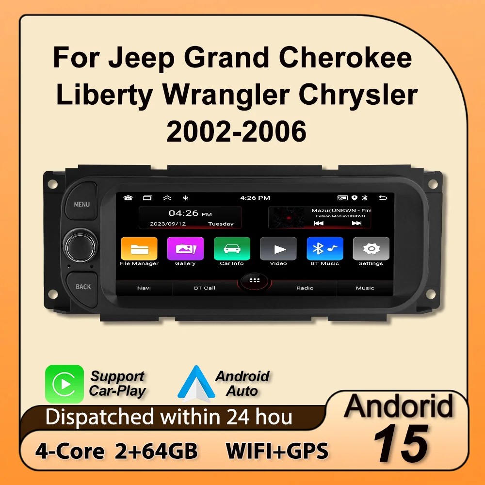For Jeep Grand Cher…