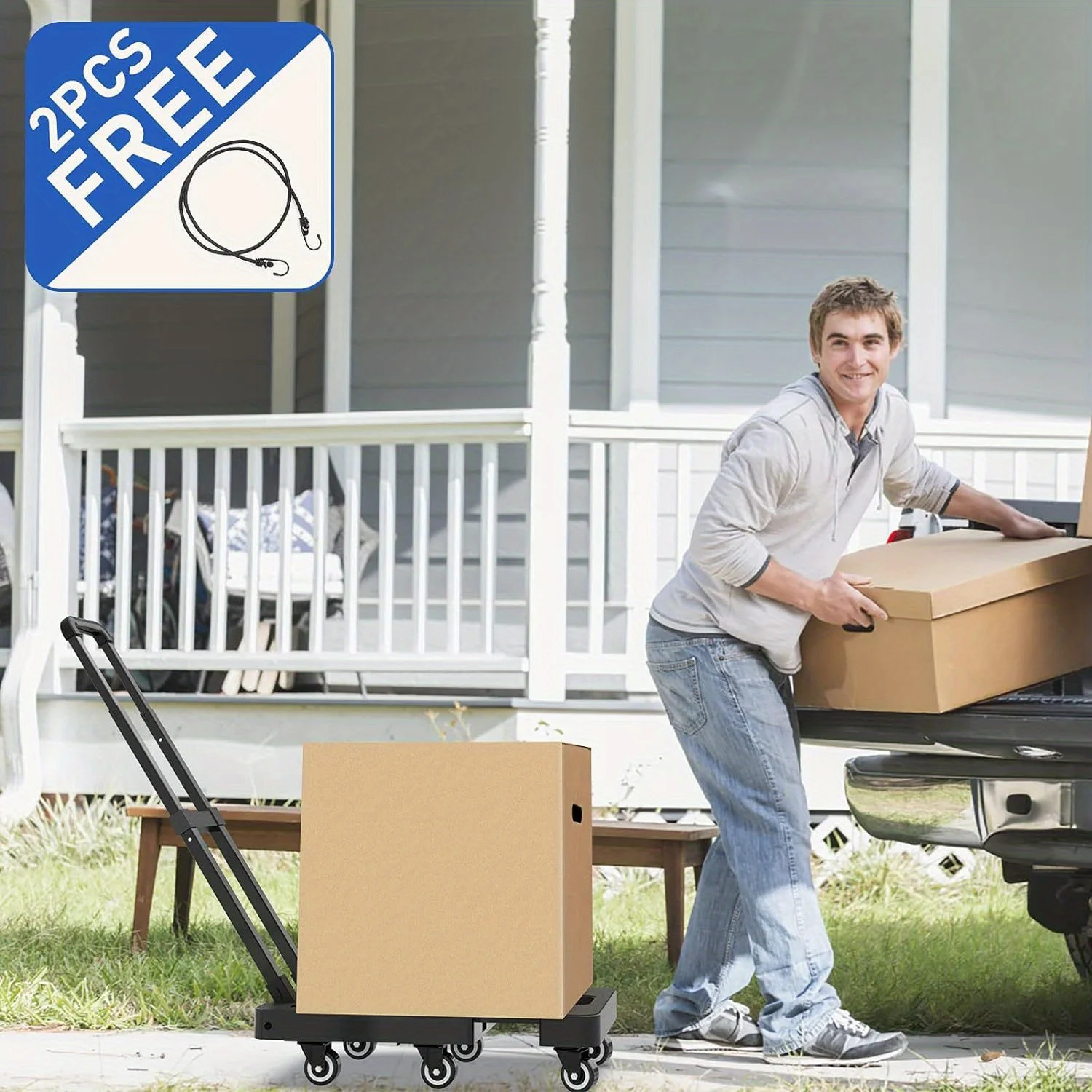 Thumbnail 4 - #16 Compare hand Trucks Before You Buy