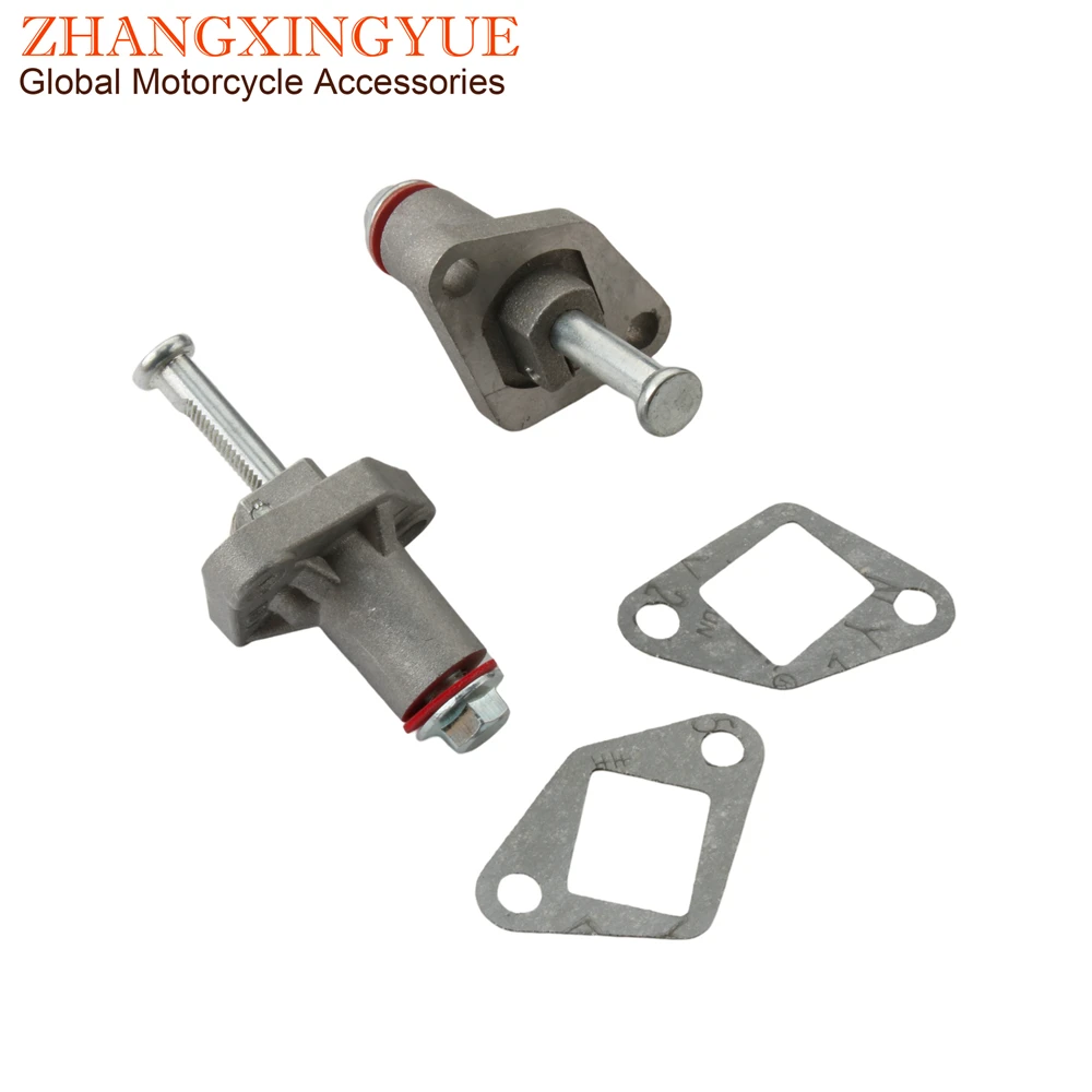 Motorcycle XV250 Chain Tensioner For Yamaha T105 YP250R XV250S XV125 VP300 2UJ-12210-01