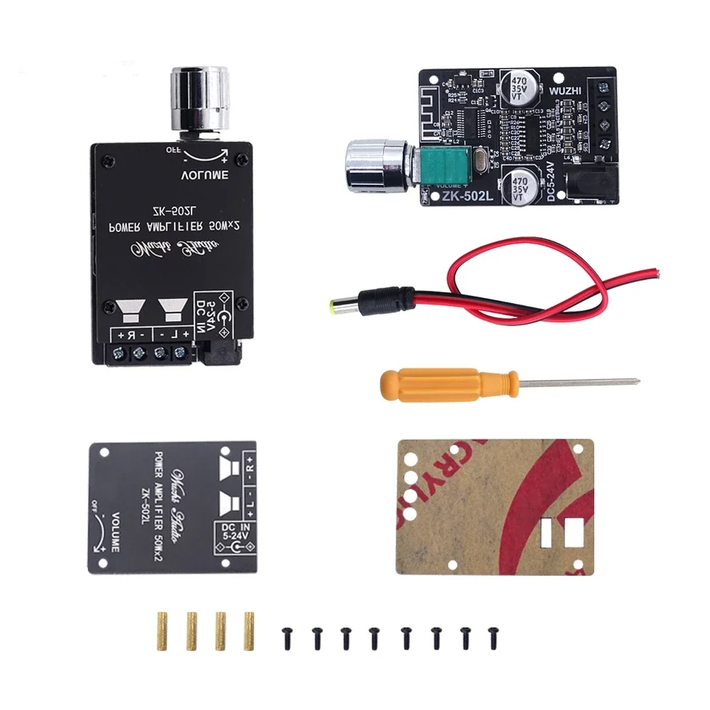 ZK-502L Mini Blueto…