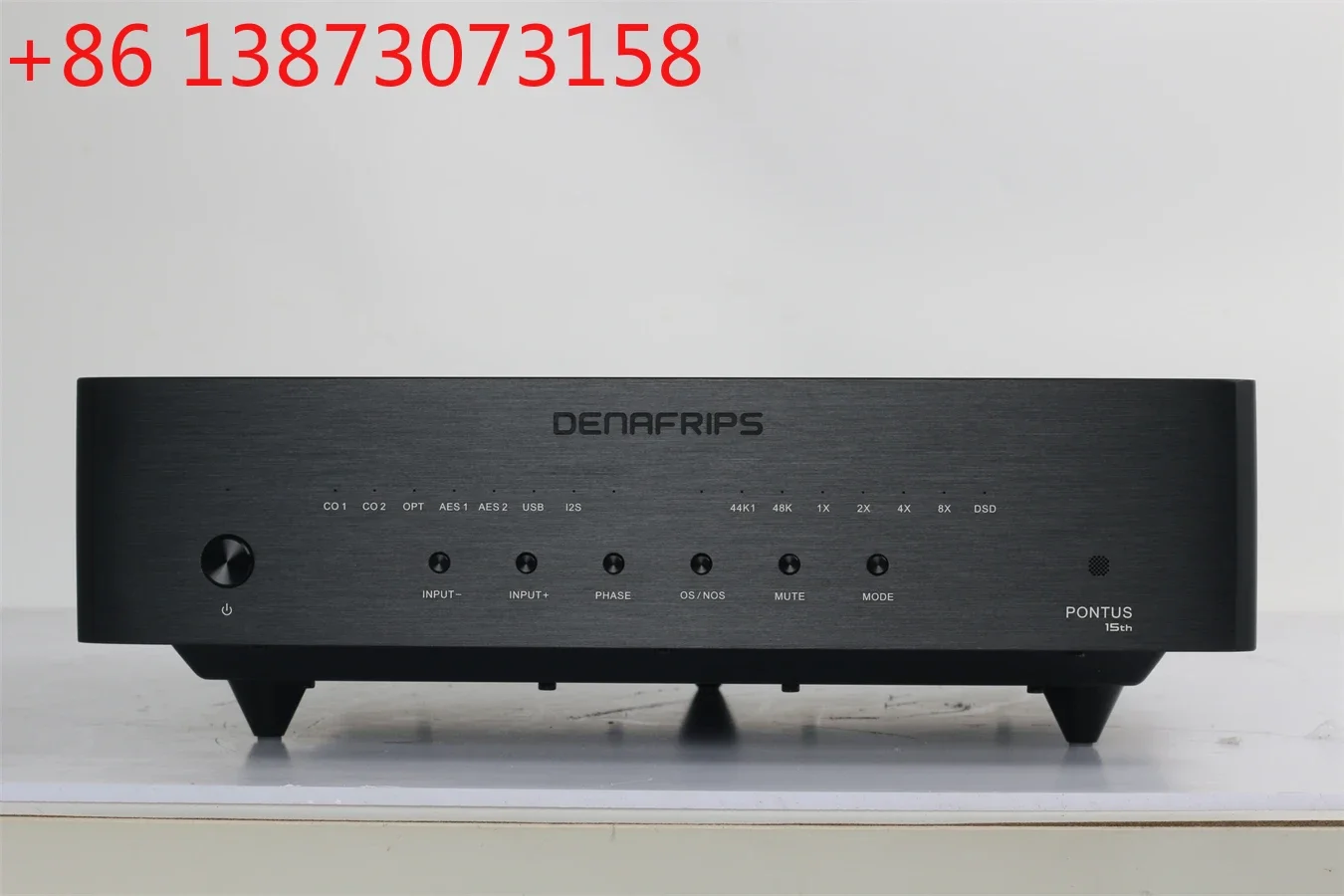 Denafrips New Pontu…