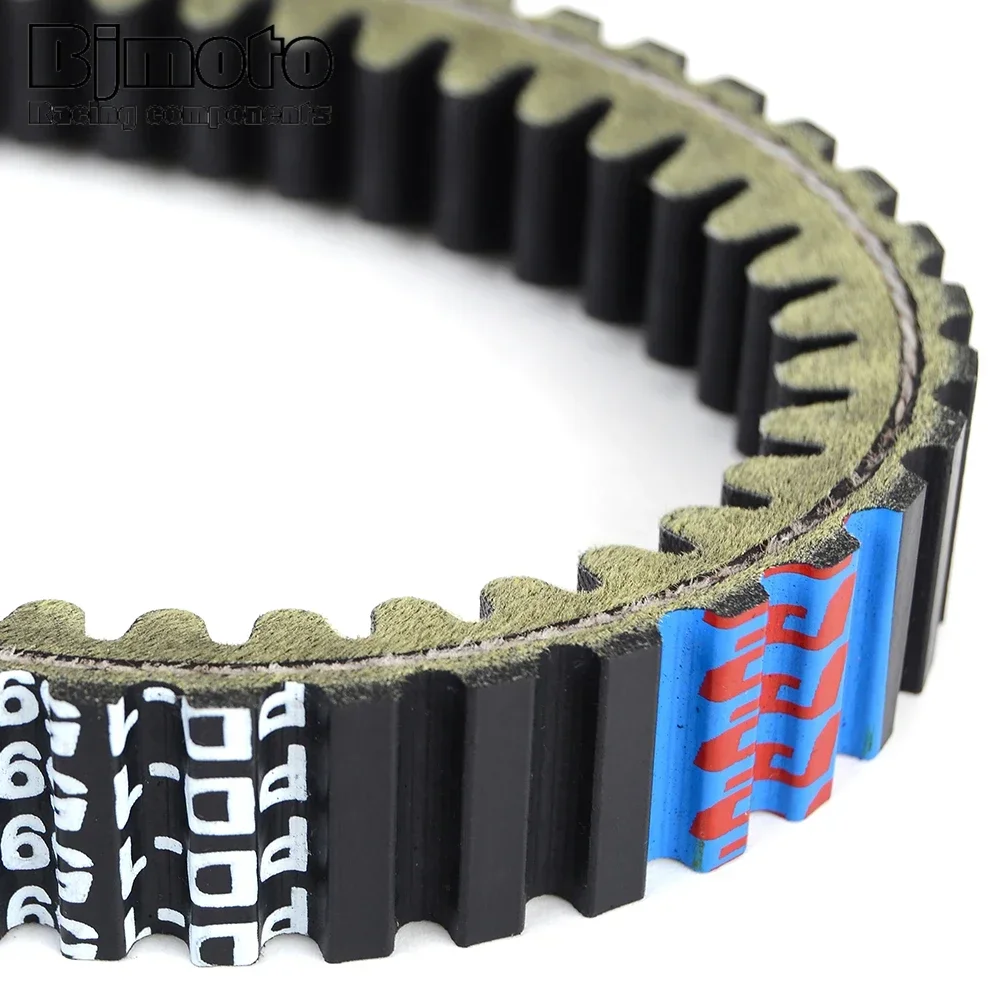 27601-15F03 Motorcycle Drive Belt For Suzuki AN400 Burgman 400 1999-2015 27601-15F10-000 27601-05H10-000