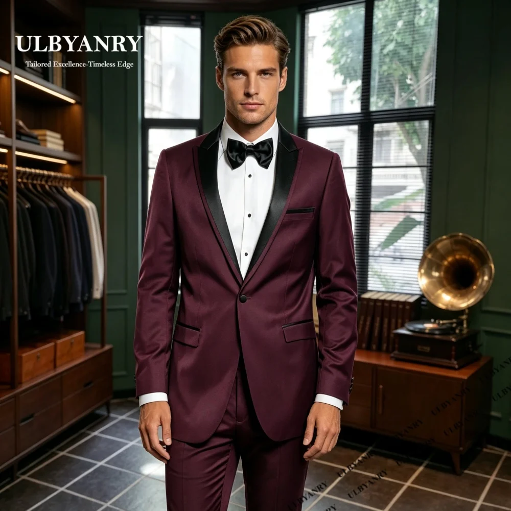 Thumbnail 3 - #19 Best Mens Classic Two Piece Suits to Buy In 2026