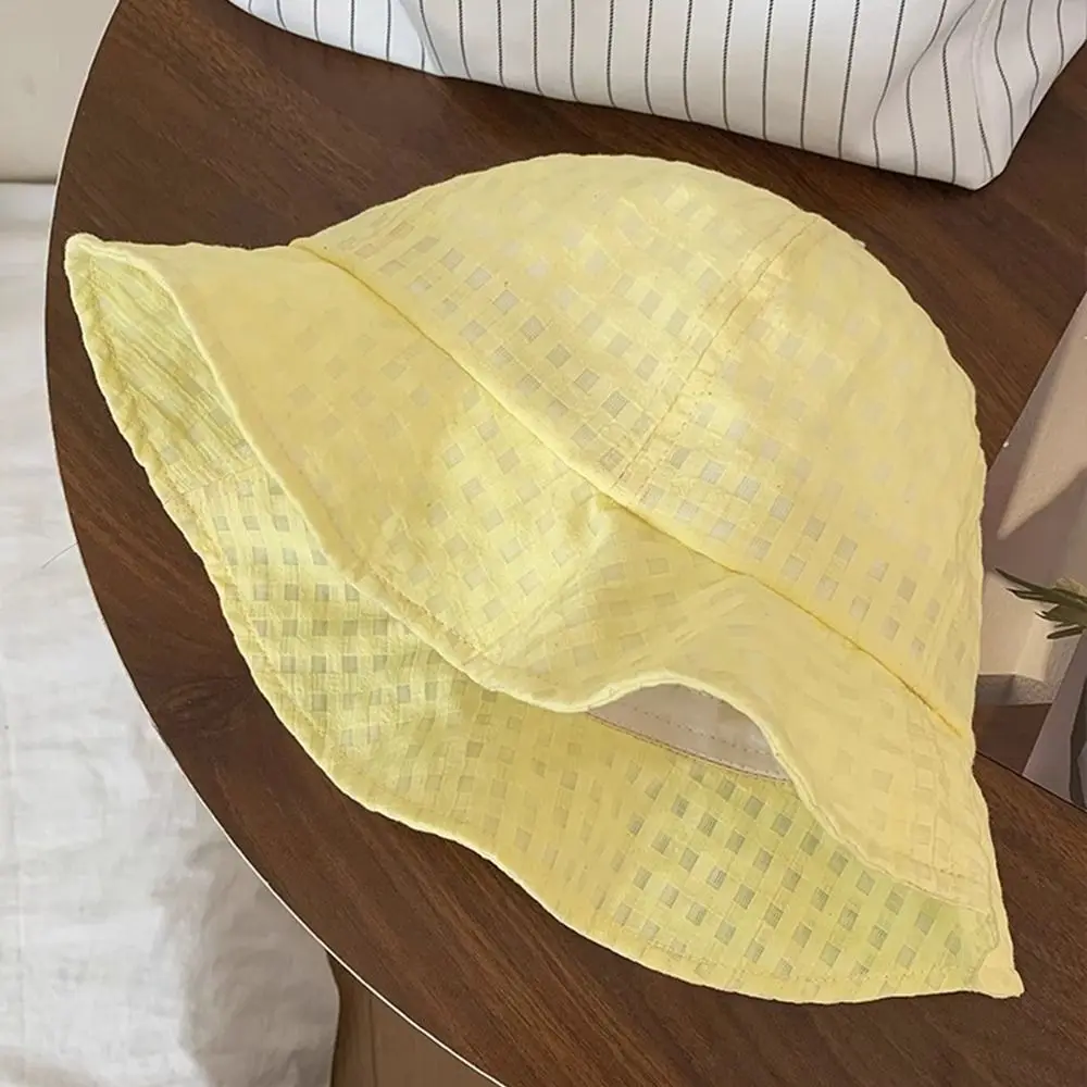 طوي اليابانية منقوشة قبعة دلو الصيف قصيرة حافة صياد قبعات تنوعا الحلو المرأة قبعة الشمس السفر