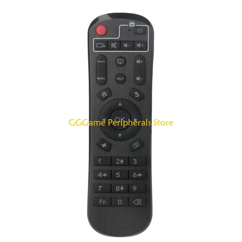 U55B Wireless IR Remote Control for A95X Set-top Box SmartTV Box Controller