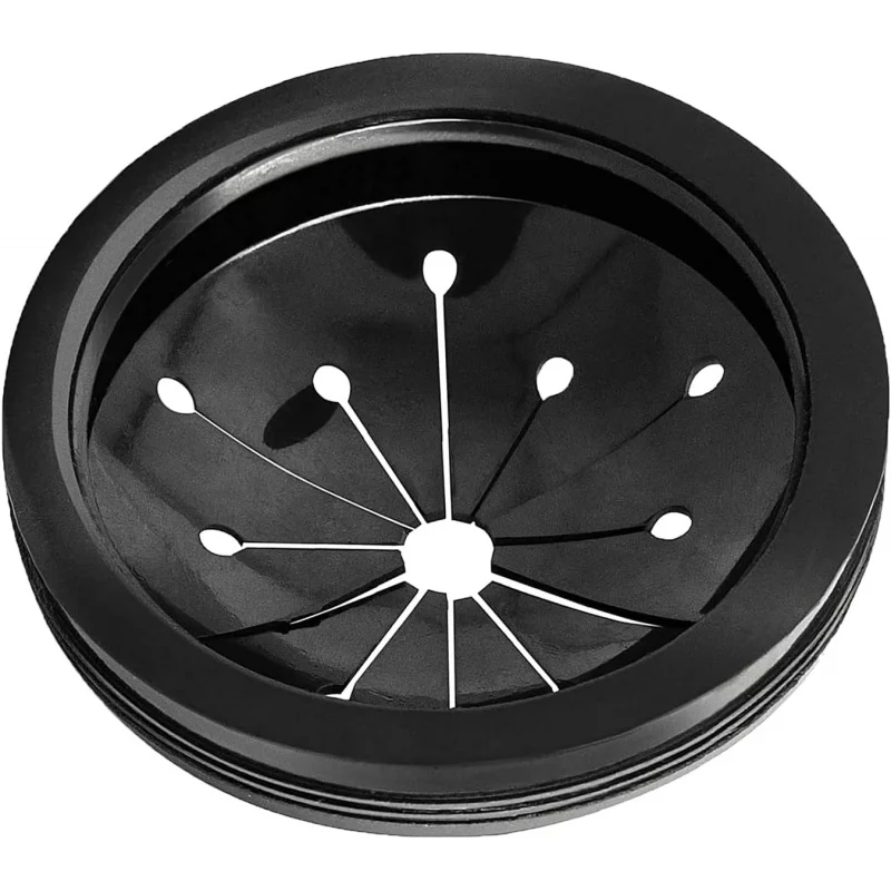 حاجز حوض التخلص من القمامة، سدادات تصريف المطبخ متعددة الوظائف، 3-1/8 بوصة Spla #1