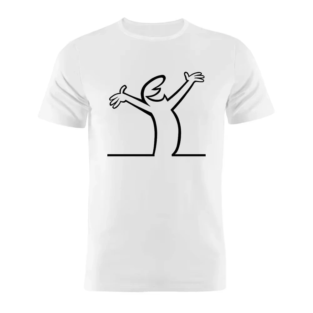 

Футболка унисекс из 100% хлопка La Linea Nostalgia Gift Tee