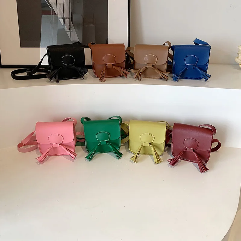 Bolsos De mensajero Retro para niños, monedero para madre e hijo, Bolsos De hombro, Bolsos De diseñador para Mujer