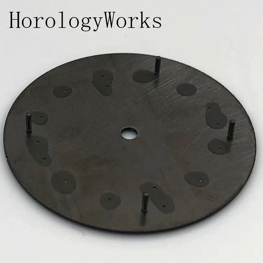 30.5 مللي متر الطلب مضيئة تناسب NH35/NH36 Miyota8205/8215/821A ETA2836/2824 Mingzhu2813/3804 حركة