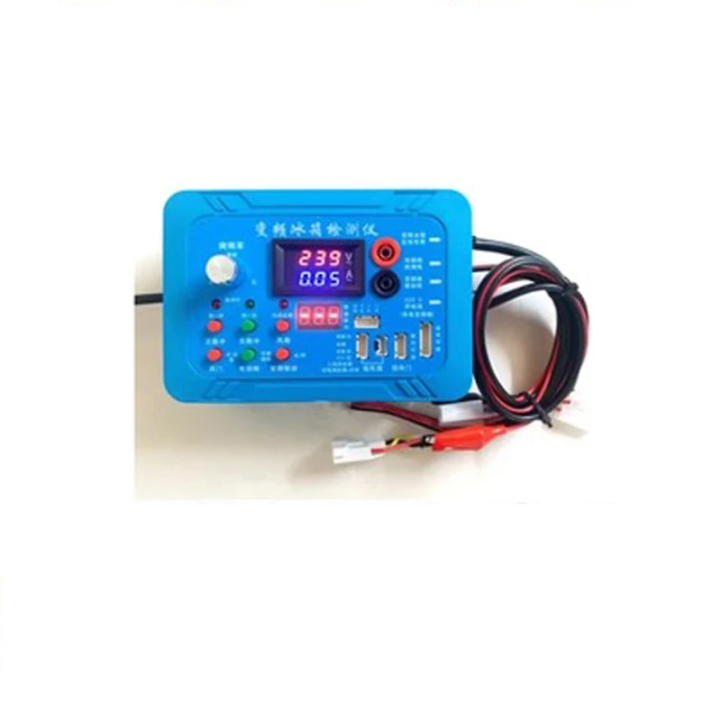 

Inverter refrigerator air conditioner washing machine universal compressor inverter board solenoid valve repair English version