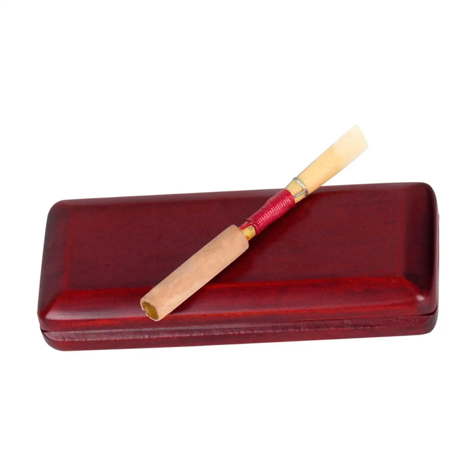 

Oboe Reeds Storage Case Set Wind Container for Professional Perform Musician