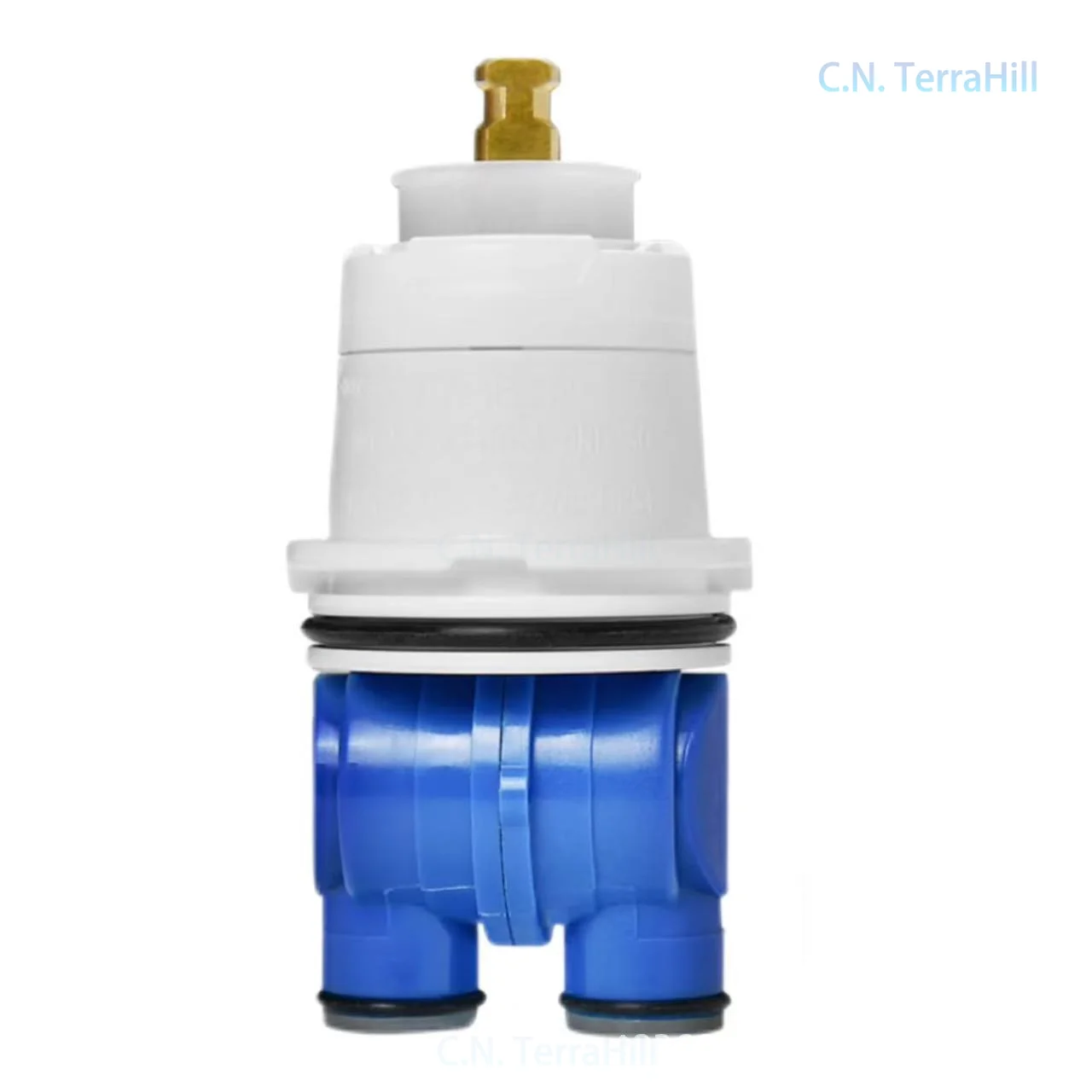 Faucet Cartridge RP19804 Replacement Part for 1300 1400 Series Compatible with Delta Kitchen Bathroom Faucet