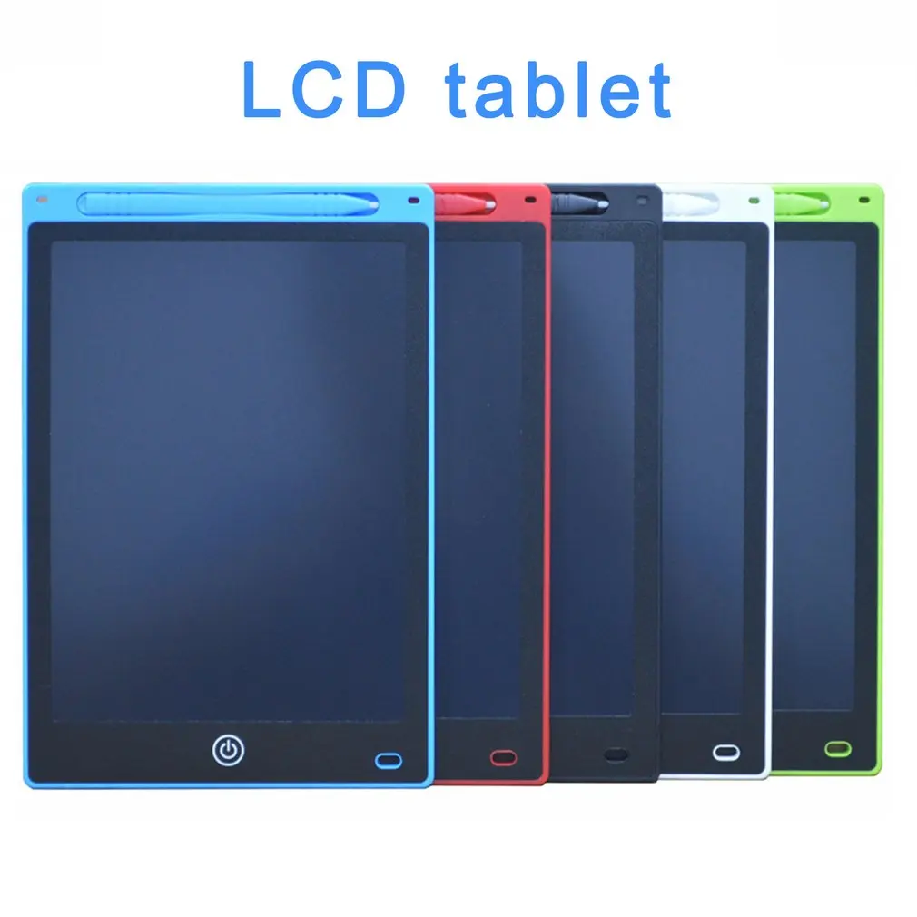 8.5 Inch Electronic Drawing Board LCD Screen Writing Tablet Digital Graphics Drawing Tablets Electronic Handwriting Pad + Pen