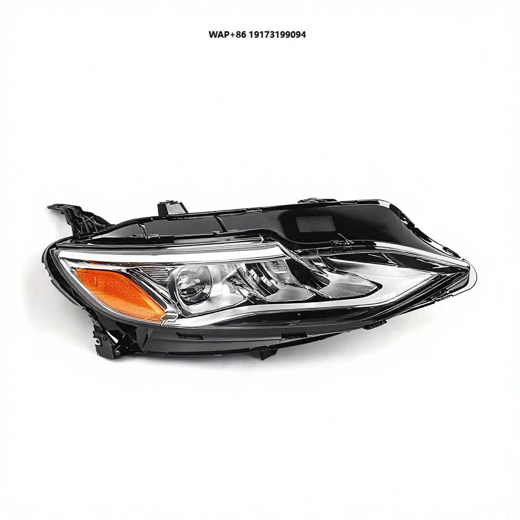 

Full LED Headlight Assembly for 2019 Malibu XL OE Replacement Headlamp Driver Passenger Side 84705023 84705024