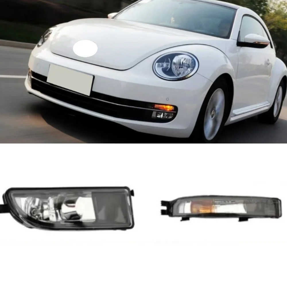 

Front bumper fog light For Volkswagen Beetle 2011-2016