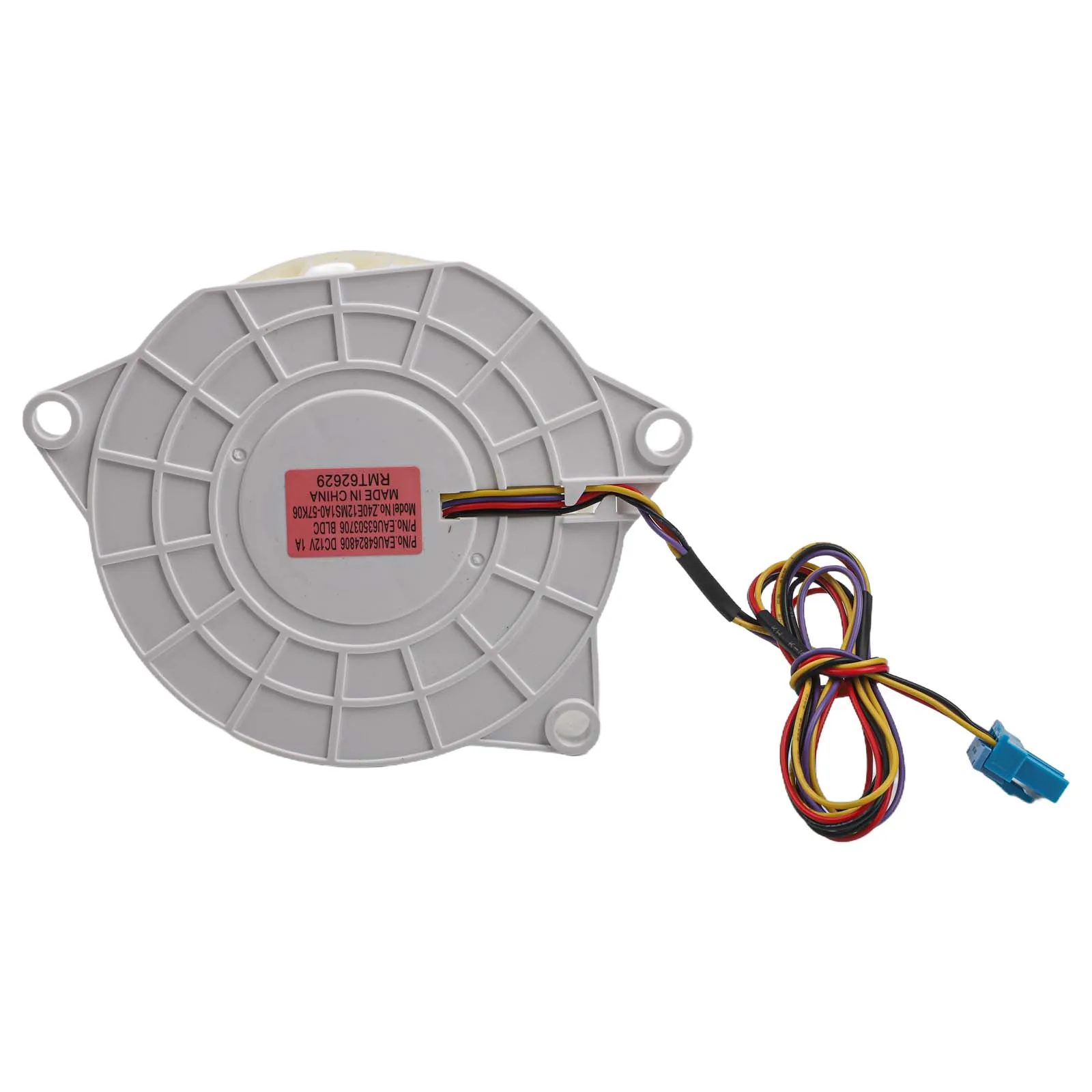 For LG Refrigerator Evaporator Fan Motor Replacement 12V DC Motor for Models Using AP7178303 PS16662416 EAP16662416