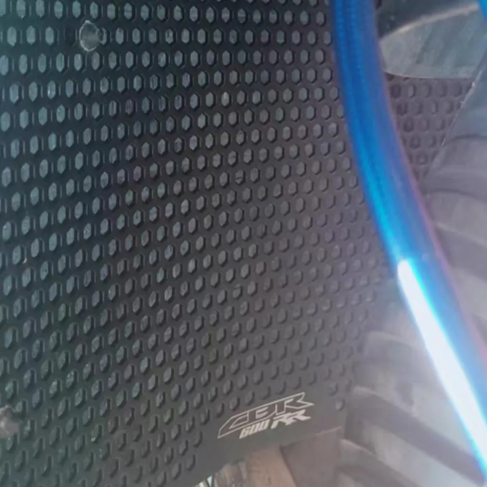 

Для Honda CBR600RR CBR600 CBR600 RR 600RR 2007-2025 аксессуары для мотоциклов решетка радиатора защитная крышка Защита