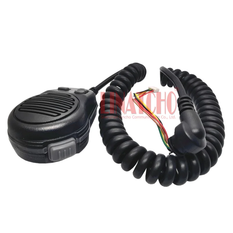 IC-M200 IC-M304 IC-M411 IC-M412 Морской морской двусторонний радиомикрофон HM-164B Микрофон