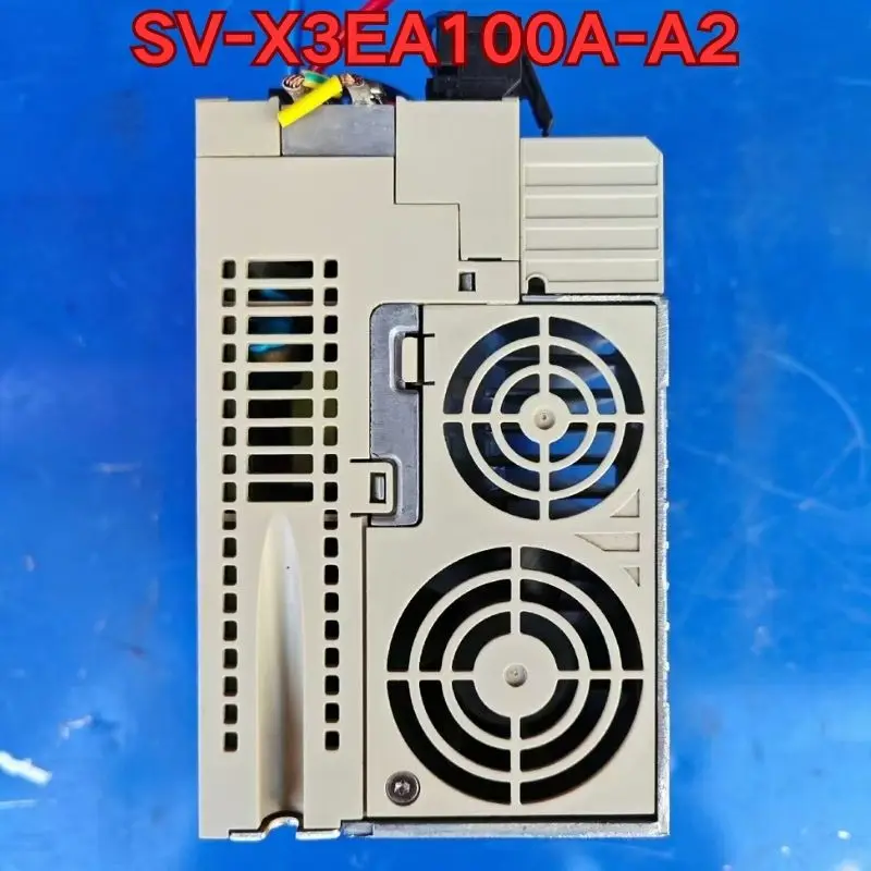 中古サーボドライブ機能は正常、SV-X3EA100A-A2