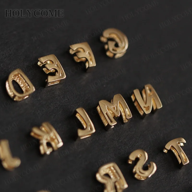 Minimalistische Initialen A-Z Buchstaben-Halskette für Frauen und Männer Alphabet S925 Silber Ketten Schmuck Einzigartiges Geburtstagsgeschenk Großhandelspreis – Detail 5