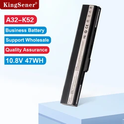 Kingsener A32-K52 Laptpo Battery for ASUS A52 A52J A52F A52JB A52JK A52JR K42 K42F K42J K42JK K52F K52J A31-K52 A41-K52 A42-K52
