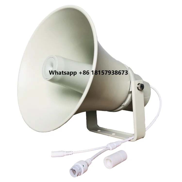 

SINREY SIP744T SIP speaker loudspeaker lndustry public address system