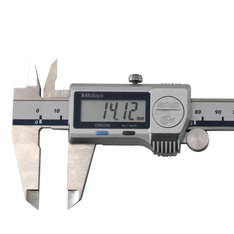 Mitutoyo Original IP67 Digital Calipers,500-702-20 500-712-20 500-703-20 500-713-20 500-704-20 500-714-20,0-150/200/300mm