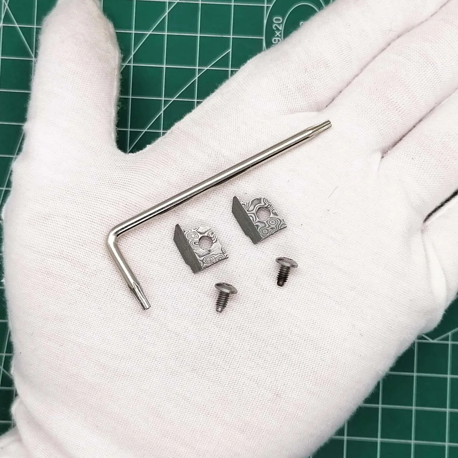 1 Pair Replacement …