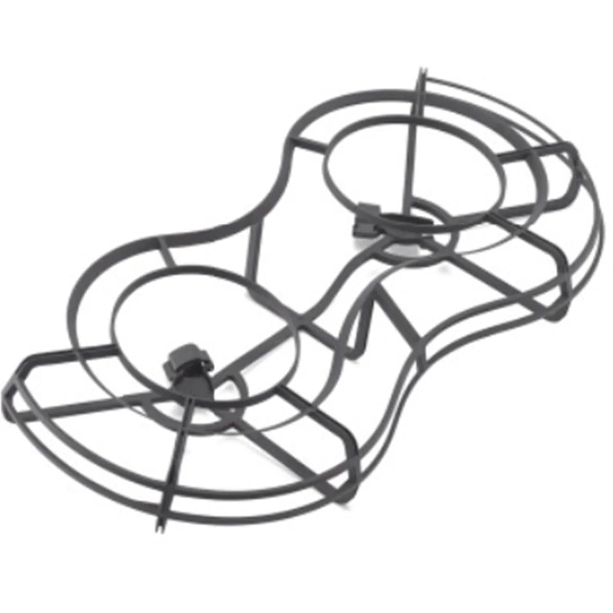 Nuevo para Mini 4 Pro 360 °   Protector de hélice para drones DJI Mini 4 Pro: evita daños en los accesorios y mejora la seguridad del vuelo