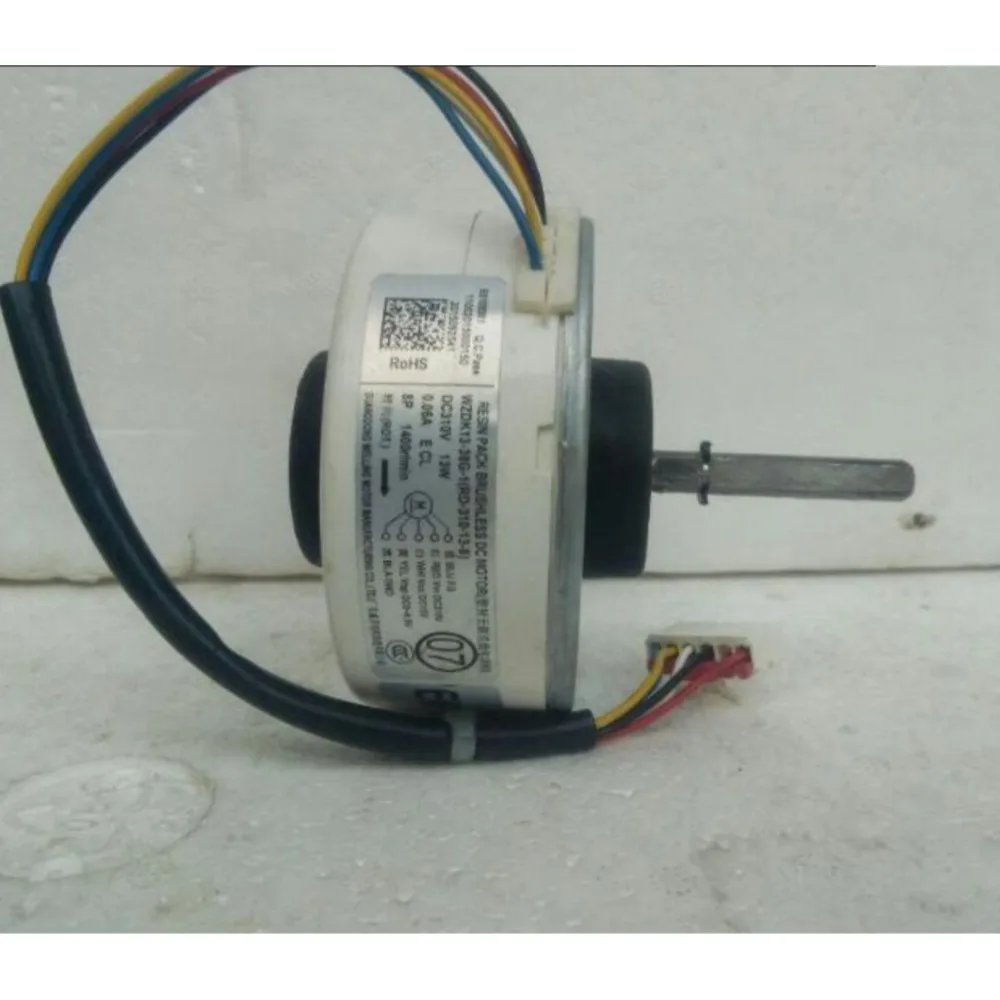 Beautiful DC motor WZDK13-38G-1(RD-310-13-8)SIC-37CVJ-F113-1