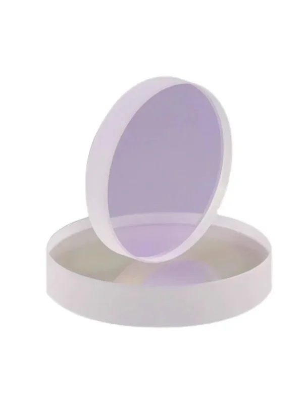 Волоконно-лазерная ручная сварочная головка, защитная линза D18T2, кварцевое фокусирующее зеркало с покрытием, аксессуар для резки D30 * 5