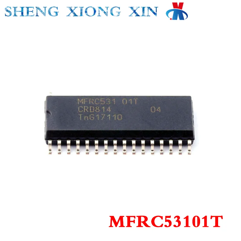 

5pcs/Lot New 100% MFRC53101T SOP-32 RF Card Chip MFRC531 MFRC53101 Integrated Circuit